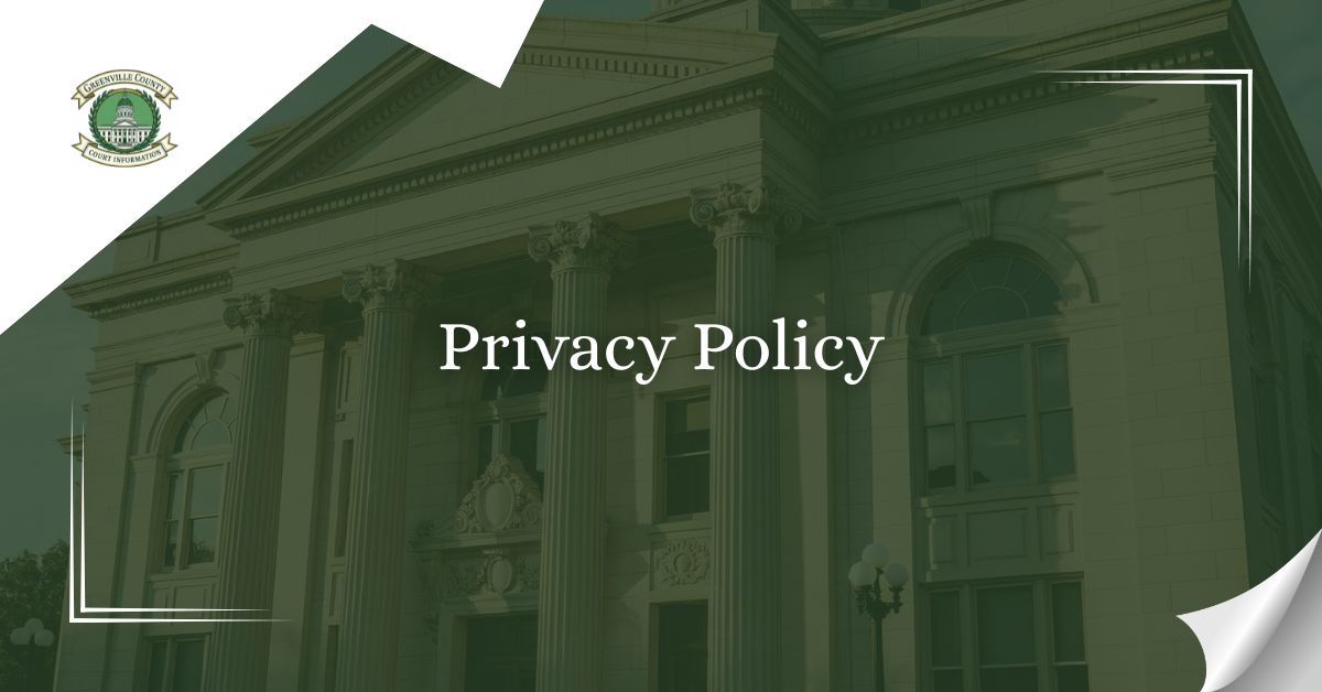 Privacy Policy